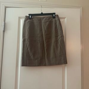 Chanel Boutique Pencil Skirt
